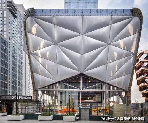ETFE膜材：揭秘现代建筑“软黄金”的奥秘