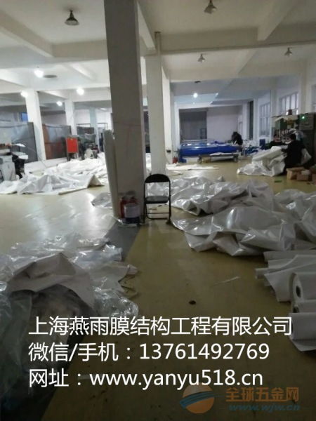 揭秘专业膜材加工制作：如何打造未来建筑界的“隐形英雄”？