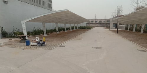 珠海膜材车棚哪家强？揭秘高品质膜材车棚选择指南(图1)