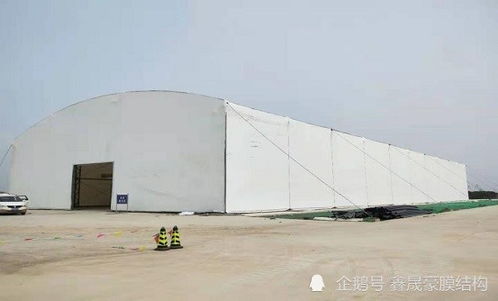 膜材施工攻略：揭秘高效节能建筑的“隐形衣”