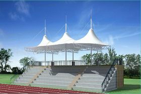 河北膜材:绿色建筑的“隐形冠军”——揭秘膜材在建筑领域的革命性突破 河北膜材:绿色建筑的“隐形冠军”——揭秘膜材在建筑领域的革命性突破