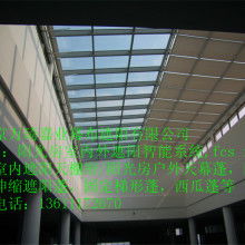 《揭秘天幕膜材行业佼佼者：探寻天幕膜材厂家的卓越之道》(图1)