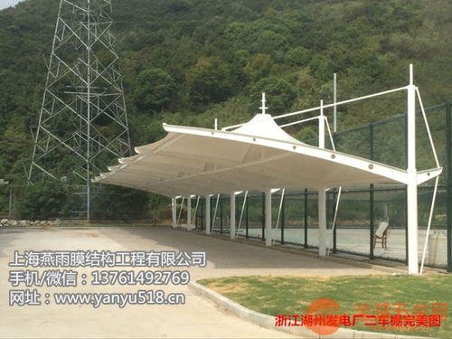 揭秘膜结构膜材加工厂家：品质与技术的双重保障(图1)