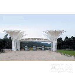 揭秘建筑膜材批发市场：如何抓住行业风口？(图1)