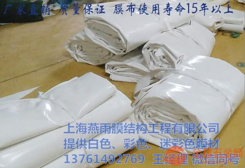 《PVDF白色膜材:揭秘其在现代工业中的应用与挑战》(图1) 《PVDF白色膜材:揭秘其在现代工业中的应用与挑战》(图1)