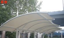 中山膜材车棚批发：揭秘绿色建筑新宠，如何选择高品质产品？(图1)