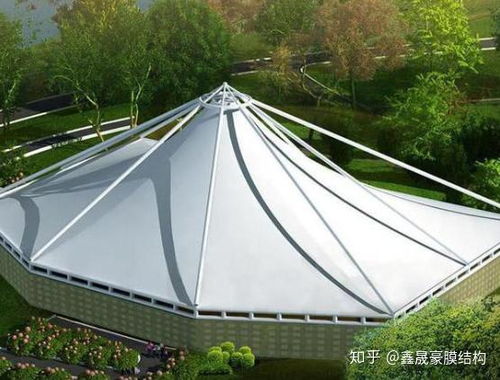 《膜材应用攻略：如何让建筑材料焕然一新？》