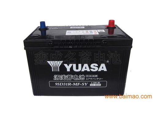 汤浅汽车蓄电池价格揭秘：市场行情与选购指南(图1)
