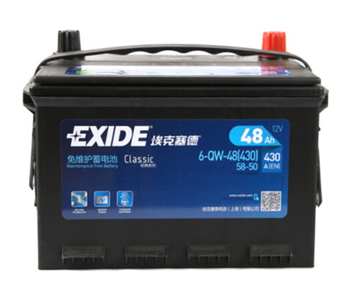 汽车电池品牌排行揭秘：谁是未来的动力之星？