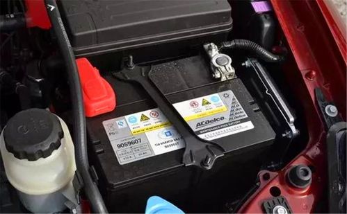 《汽车蓄电池：你了解它的寿命吗？》(图1)