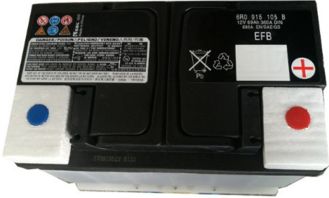 《超威汽车蓄电池价格揭秘：揭秘价格波动背后的秘密》(图1)