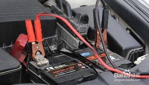 汽车蓄电池没电了怎么办？专家支招，安全上路无忧(图1)