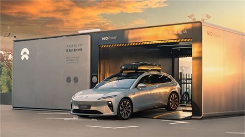《揭秘蔚来汽车电池供应商：产业链背后的秘密与未来展望》(图1)