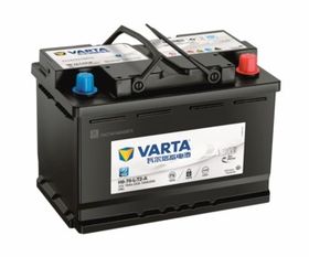 Varta汽车蓄电池：引领绿色出行，守护动力之源