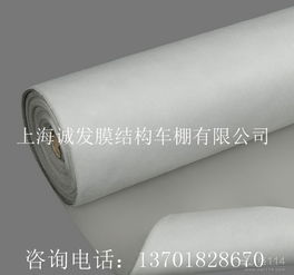 揭秘富阳区PVDF膜材：性能卓越，引领绿色建筑新潮流(图1)