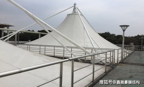 膜结构膜材检查：如何确保建筑之美与安全并存？(图1)