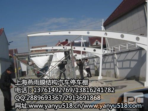 膜材安装，如何打造现代建筑的“肌肤”？