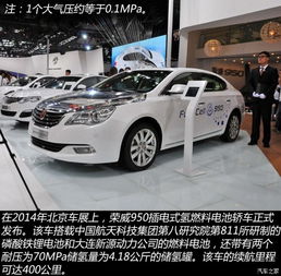 国内燃料电池汽车车型：崛起的新能源先锋，未来之路何在？