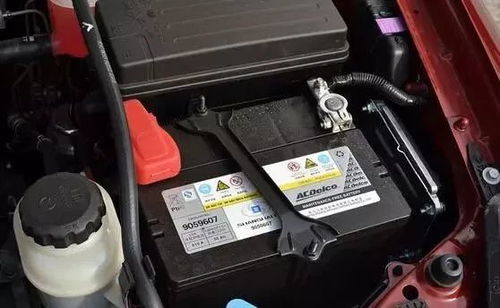 汽车电池寿命揭秘：您的爱车电池能用几年？(图1)