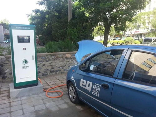 《电动汽车电池寿命揭秘：多久换一次电池最合适？》(图1)