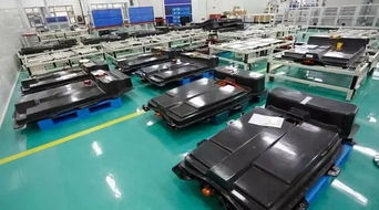 新能源汽车电池龙头股：谁能引领未来能源变革？(图1)