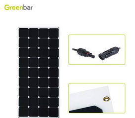 《汽车太阳能电池板：未来出行的绿色动力源？揭秘其潜力与挑战》(图1)