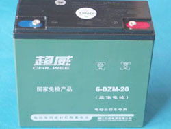 超威电动汽车电池：续航里程的突破与未来挑战(图1)