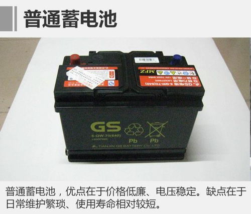 小汽车蓄电池：揭秘其工作原理与养护之道