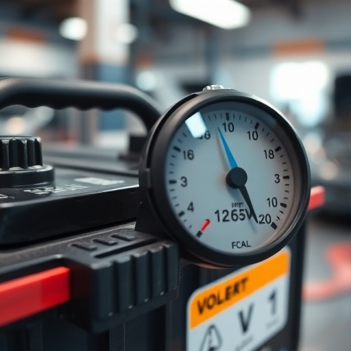 汽车蓄电池电压揭秘:多少伏才是最佳状态?(图2) 汽车蓄电池电压揭秘:多少伏才是最佳状态?(图2)