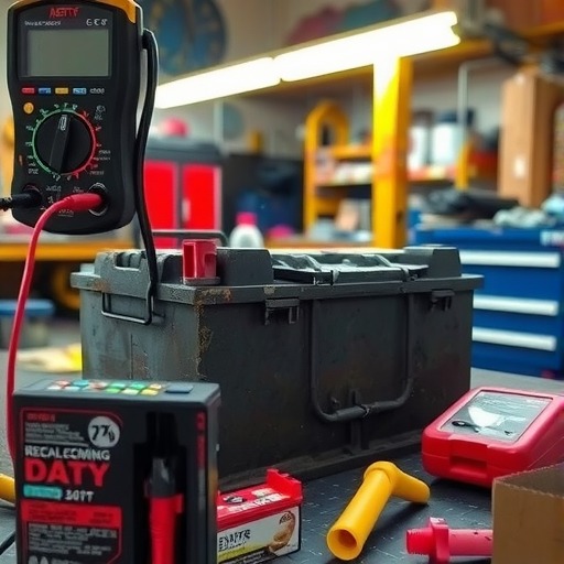 汽车蓄电池更换周期揭秘:何时该说再见?(图2) 汽车蓄电池更换周期揭秘:何时该说再见?(图2)