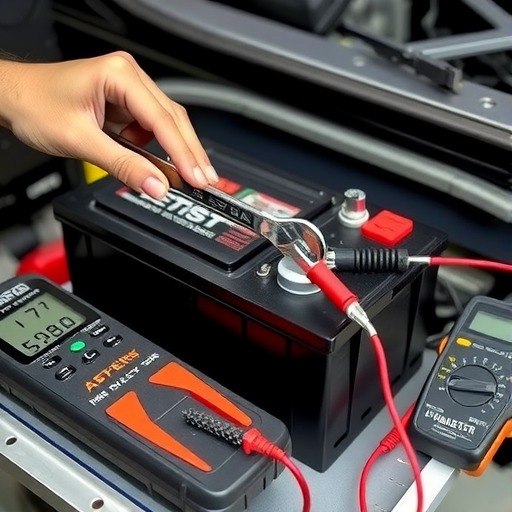 汽车蓄电池修复秘籍:揭秘延长使用寿命的五大方法(图2) 汽车蓄电池修复秘籍:揭秘延长使用寿命的五大方法(图2)