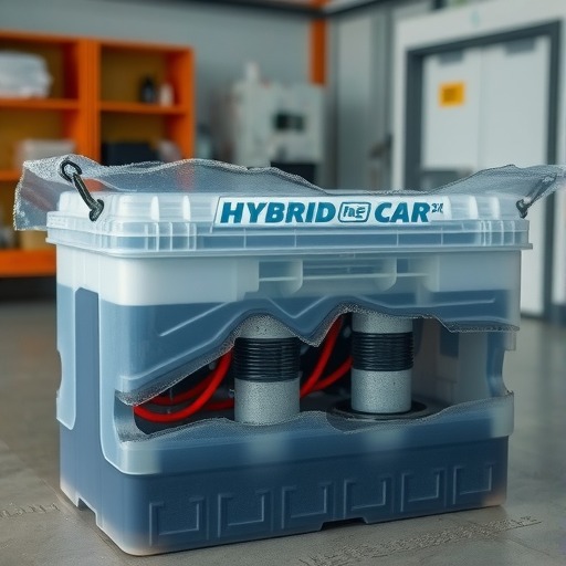 《混动汽车电池寿命：续航之谜与价格考量》(图2)