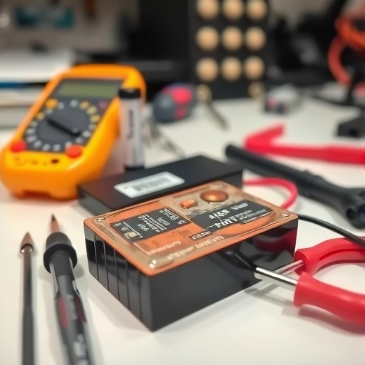 蓄电池不耐用?教你一招轻松修复,延长使用寿命!(图2) 蓄电池不耐用?教你一招轻松修复,延长使用寿命!(图2)