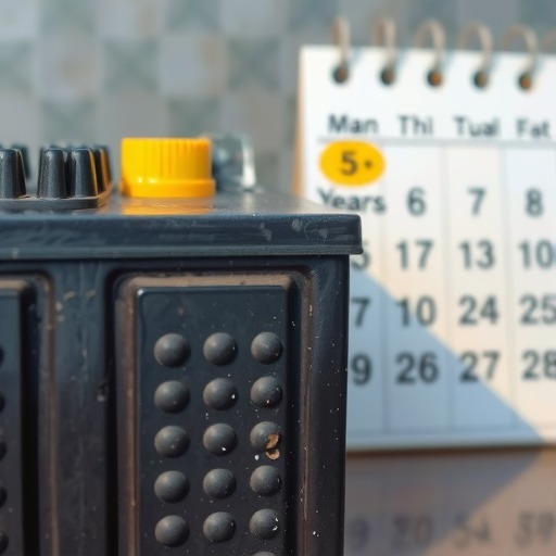 《汽车电池更迭周期揭秘:何时该说再见?》(图2) 《汽车电池更迭周期揭秘:何时该说再见?》(图2)