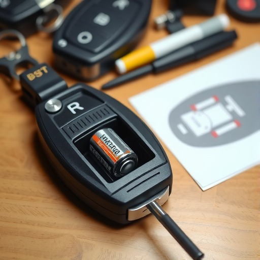 《吉利汽车钥匙换电池全攻略：如何省时省力又安全？》(图2)