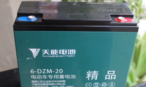 汽车电池行业风云再起，揭秘十大品牌引领未来(图1)