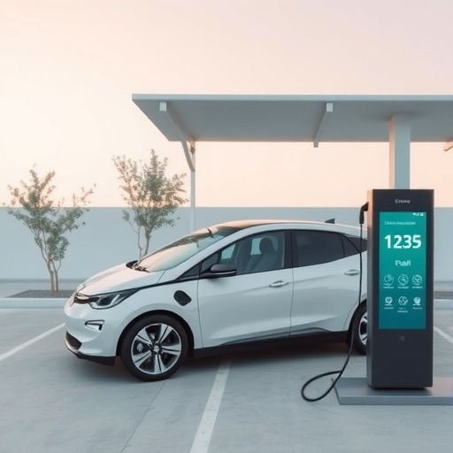 《电动汽车充电时长揭秘：如何高效利用每一分钟？》