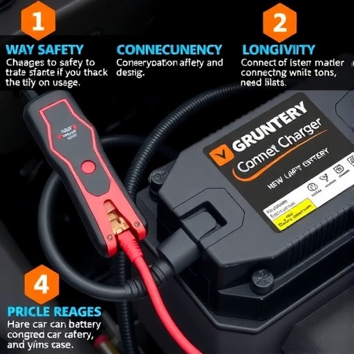 汽车蓄电池充电机:如何延长电池寿命,保障行车安全?(图2) 汽车蓄电池充电机:如何延长电池寿命,保障行车安全?(图2)