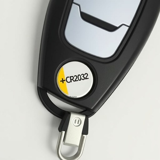 汽车钥匙电池更换全攻略：轻松解决，安全出行(图2)