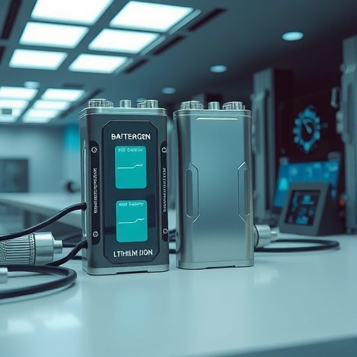 汽车动力电池新篇章:锂电池与镍氢电池的较量(图2) 汽车动力电池新篇章:锂电池与镍氢电池的较量(图2)