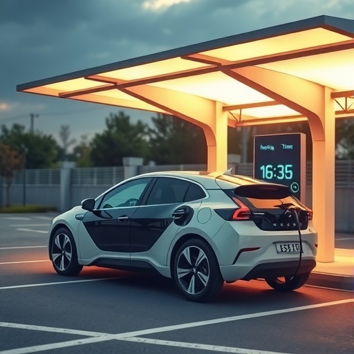 电动汽车电池充电时间：揭秘未来出行新节奏(图2)