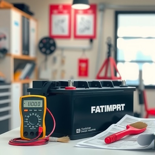 汽车电池保养秘籍：如何让动力持久续航？(图2)