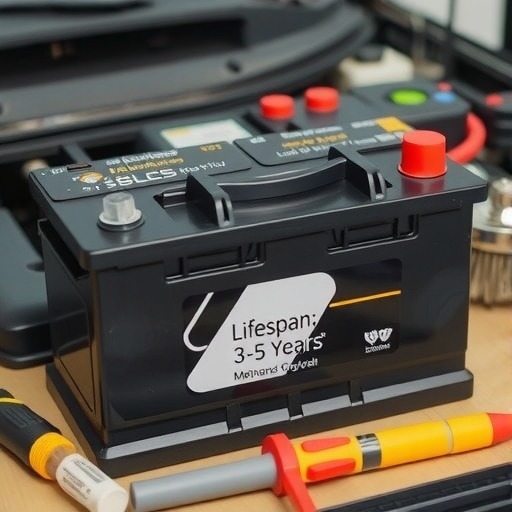 汽车蓄电池：使用寿命揭秘，如何延长其寿命？(图2)