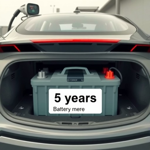 电动汽车电池寿命之谜：能用几年？(图2)