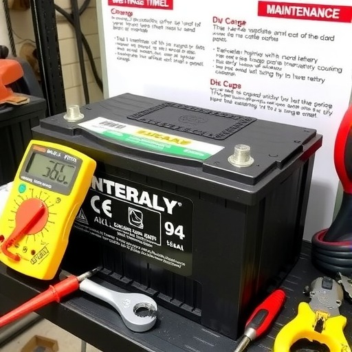 《汽车专用蓄电池:如何选择?如何养护?——揭秘电池寿命的秘密》(图2) 《汽车专用蓄电池:如何选择?如何养护?——揭秘电池寿命的秘密》(图2)