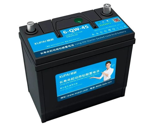 《汽车铅酸蓄电池：续航力的“心脏”如何革新？揭秘未来趋势与保养指南》(图1)