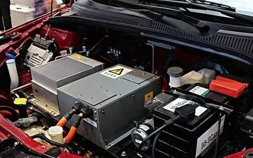 《新能源汽车电池维修:揭秘电池寿命延长之道》(图1) 《新能源汽车电池维修:揭秘电池寿命延长之道》(图1)