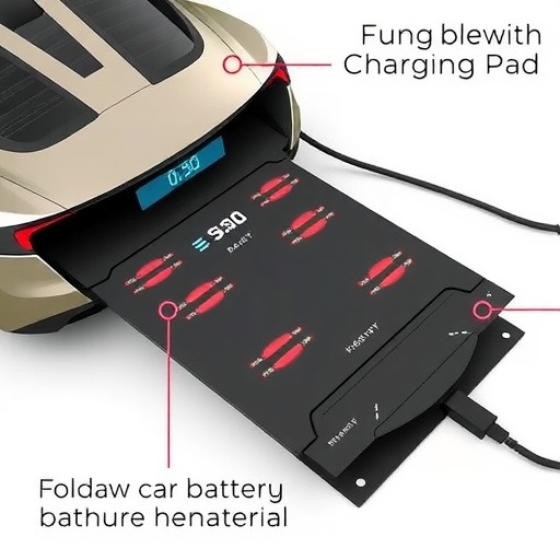 汽车电池充电宝：未来出行的新宠，如何选择与使用？(图2)