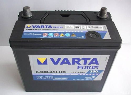 《蓄电池的寿命之谜：汽车蓄电池能用多久？揭秘与养护指南》(图1)