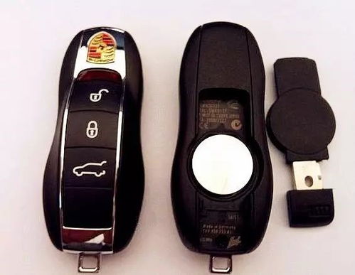 汽车遥控器电池寿命之谜：如何延长使用周期？(图1)